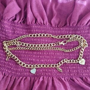 Modern Juicy Couture Belt